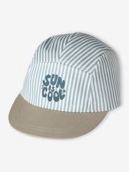 Baby-Striped Cap for Babies