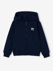 Boys' Basics zipped jacket