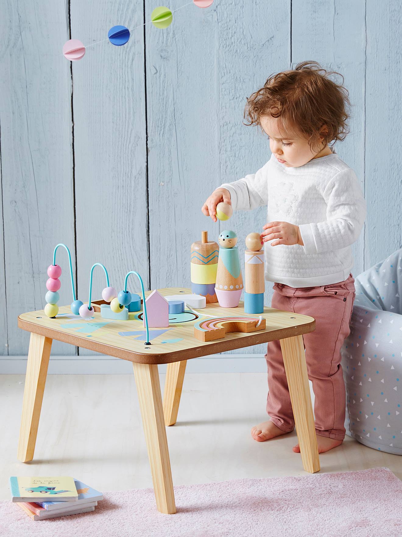 activity table baby bunting