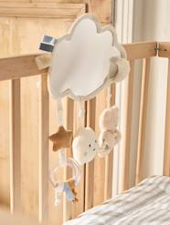 -Hanging or Tabletop Cloud Mirror Toy