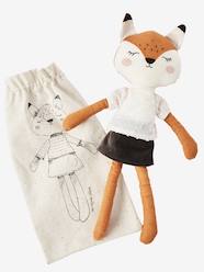 Baby on the Move-Fox Soft Toy