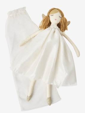 Doll with Fairy Wings