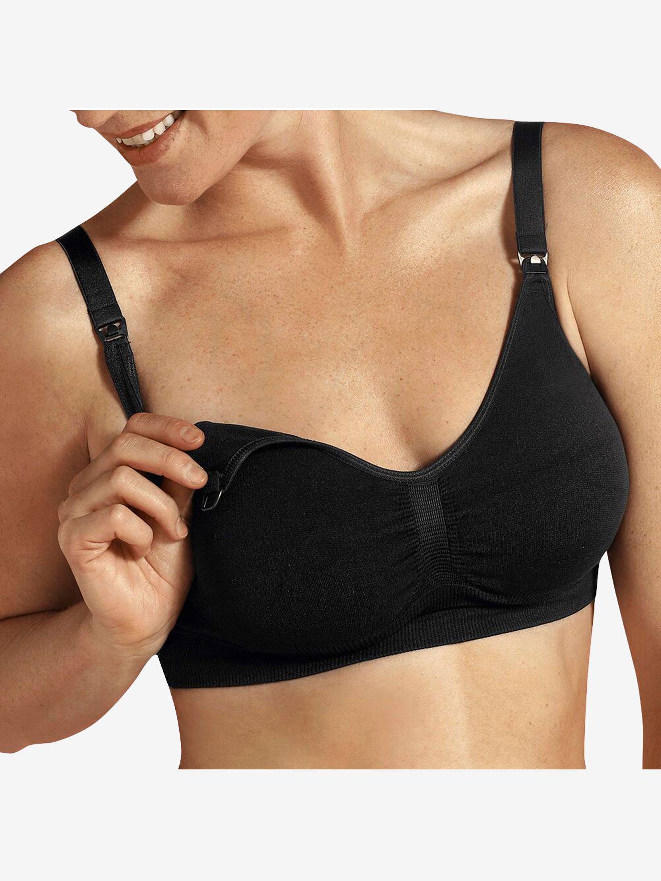 Maternity & Nursing Bra with Shape Memory