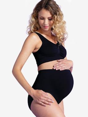 High-Waist Maternity Briefs