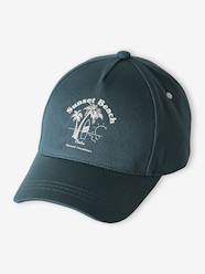 Boys-Adjustable "Sunset Beach" Cap for Boys