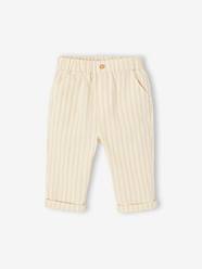 Essential Trousers for Baby Boys