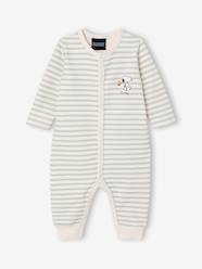 Baby-Pyjamas-Snoopy sleepsuit pyjamas for baby boys