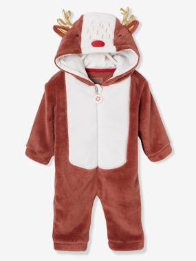 Christmas Reindeer Jumpsuit