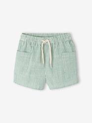 Striped Shorts for Baby Boys