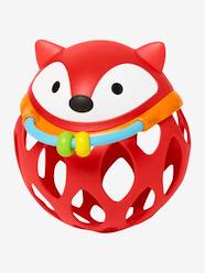 Toys-Baby & Pre-School Toys-Early Learning & Sensory Toys-Explore & More Roll-Around Fox Rattle, by SKIP HOP
