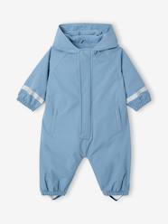 Baby-Hooded rain jumpsuit