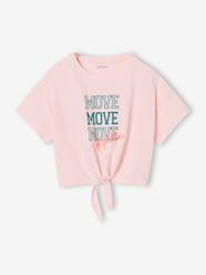 Short-Sleeved Sports T-Shirt