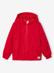 Boy's windproof jacket