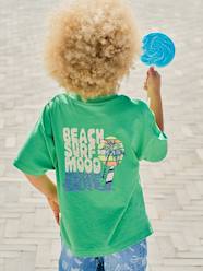 Boys-Tops-Boys' short-sleeved T-shirt
