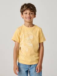 Boys-Tops-Printed boy's t-shirt