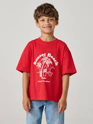 Boys-Tops-Printed boy's t-shirt