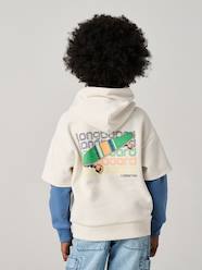 Boys-Double-Sleeve Sweatshirt for Boys