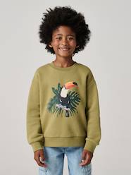 Boys-Boys’ Brushed Fleece Sweatshirt