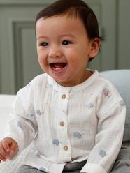 Cotton Gauze Shirt for Baby Boys