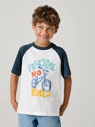 Boys-Tops-Boy's short-sleeved t-shirt
