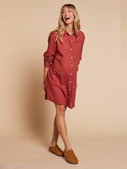 -Nightshirt for Maternity & Nursing by ENVIE DE FRAISE