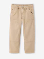 Boy's straight-leg trouser