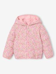 Reversible Lightweight Jacket for Girls