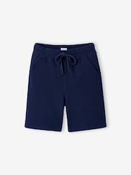 Cotton bermuda shorts for boys
