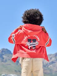 Boys-Cardigans, Jumpers & Sweatshirts-Sweatshirts & Hoodies-Boy's sweatshirt with placed motif