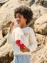 Boys-Cardigans, Jumpers & Sweatshirts-Sweatshirts & Hoodies-Boy's V-neck sweatshirt