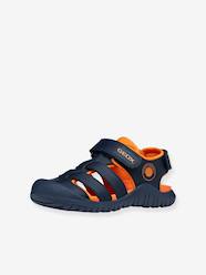 Shoes-Boys Footwear-GEOX Fusbetto Pro children's sandals
