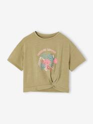 -Short Sleeve T-Shirt for Girls