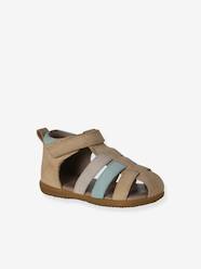 Leather Sandals for Baby Boys, Designed for First Steps