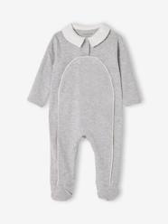 Baby-Pyjamas-Sleepsuit in organic cotton