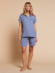 -Nursing clothes maternity short pyjamas