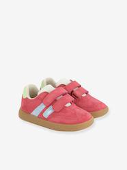 Shoes-Boys Footwear-Trainers with Yuzu SHOO POM touch-and-close fastening
