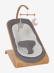 Nursery-Wooden Bouncer, Natural Movement, Babyrythm by Vertbaudet