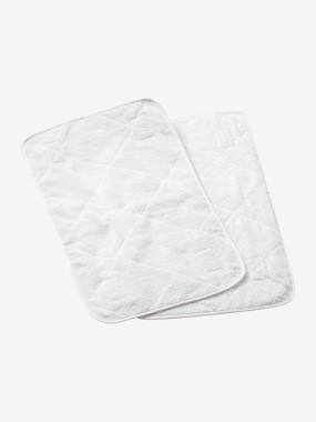 Pack of 2 Changing Pads light