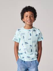 Boys-Tops-Printed boy's t-shirt