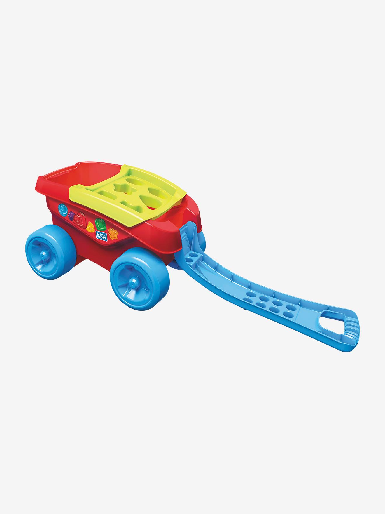 mega bloks wagon