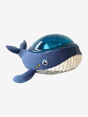 Image of Aquadream Dynamic Whale Projector, by PABOBO blue