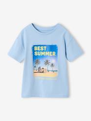 Boys-Tops-Boy's short-sleeved t-shirt

