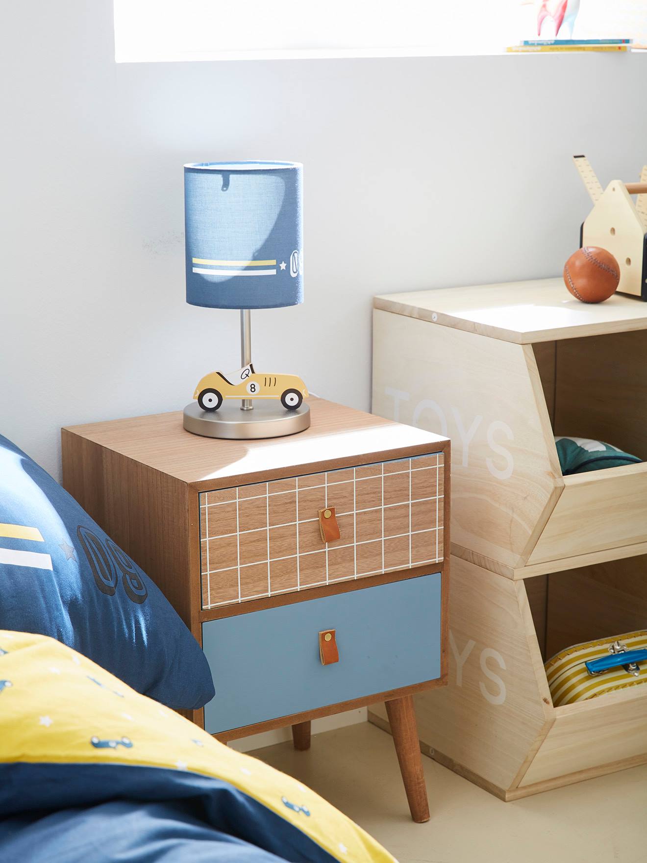 Car hot sale bedside lamp