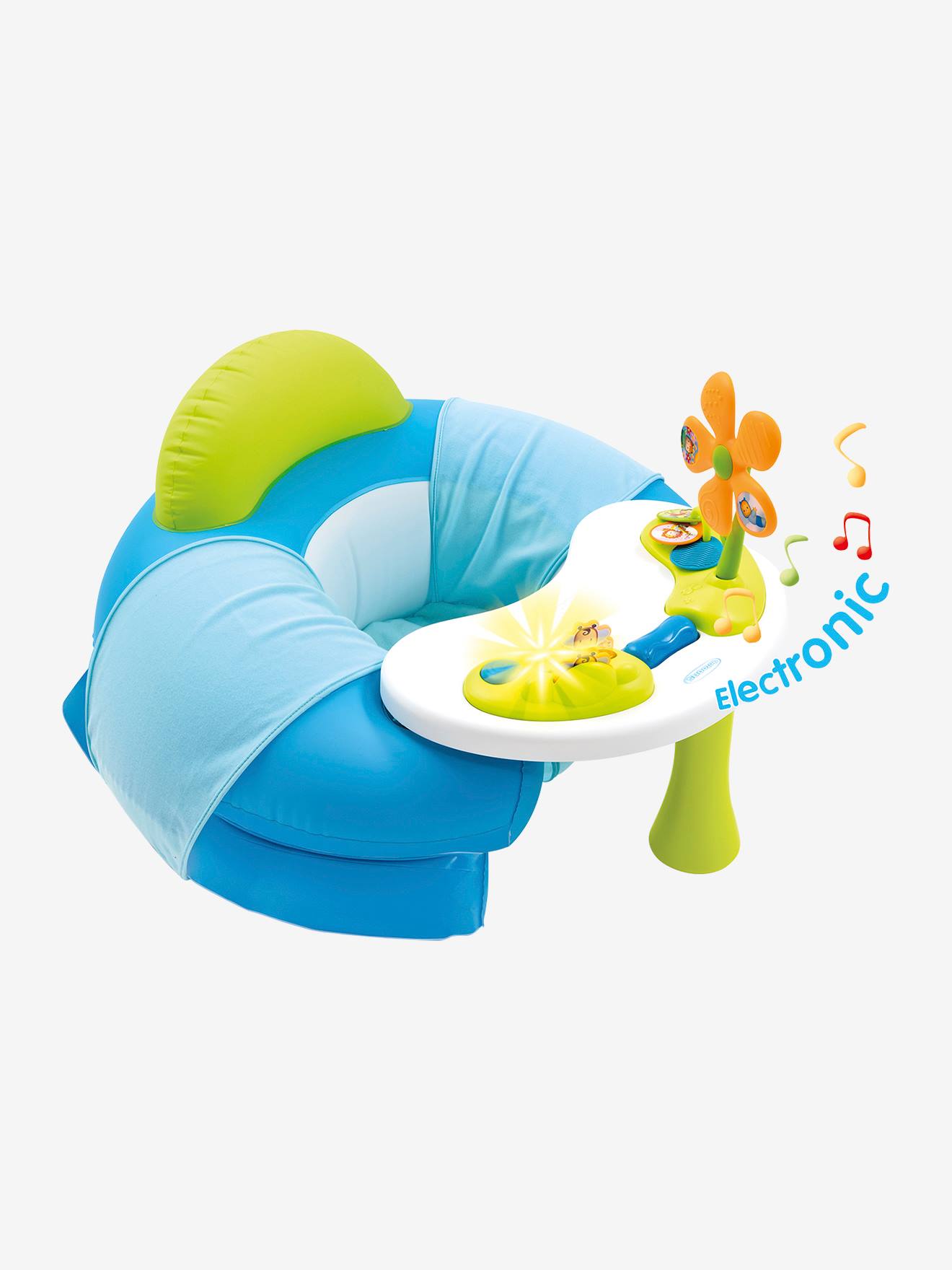 smoby cotoons baby bath seat