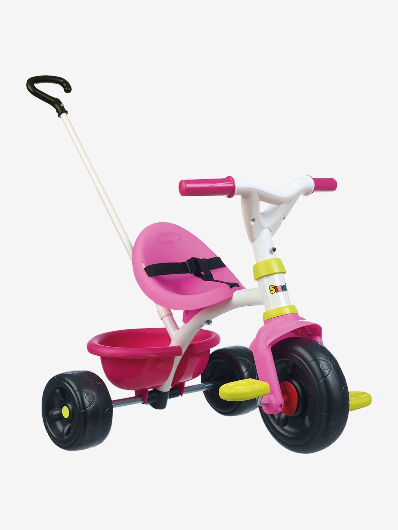 Be Fun Tricycle Pink Toys Vertbaudet