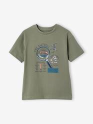 Boys-Tops-Boy's short-sleeved t-shirt
