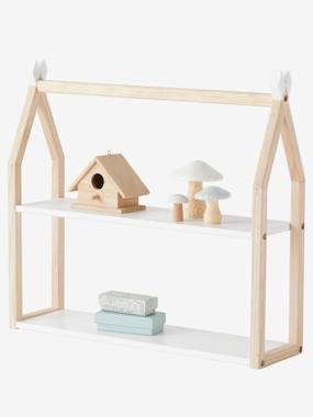 Hut Shelf Unit wood