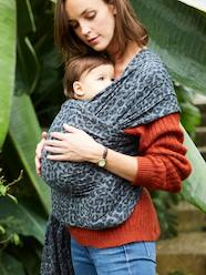 Baby on the Move-VERTBAUDET Wrap Baby Carrier