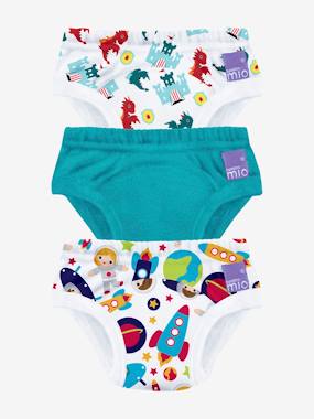 Potty Training Pants Size 2-3 Yrs Pack of 3 BAMBINO MIO