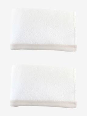 Reusable Microfibre Absorbent Pads x2 HAMAC